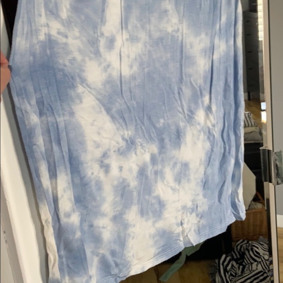 CLEARANCE!! Tie Dye sleeveless dress - Picture 3 of 4